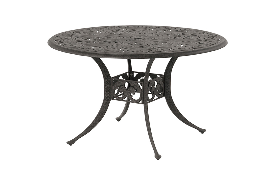 48″ Round Dining Table