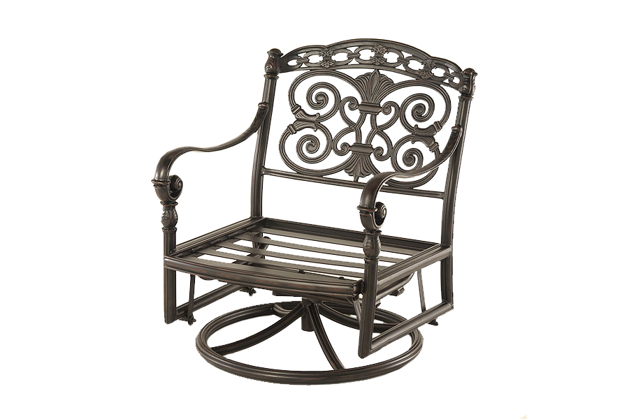 Sienna Swivel Glider Lounge Chair