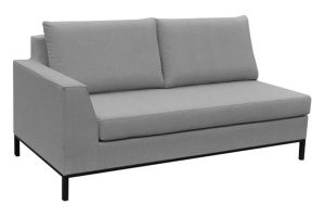Outdoor Loveseat Sectional Piece