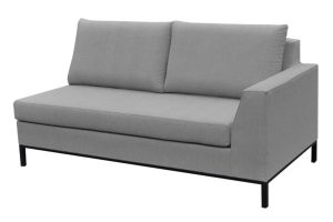 Outdoor Loveseat Sectional Piece