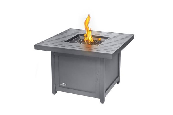 42″ Sq. Napolean Fire Table Propane