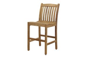 Teak Bar Stool