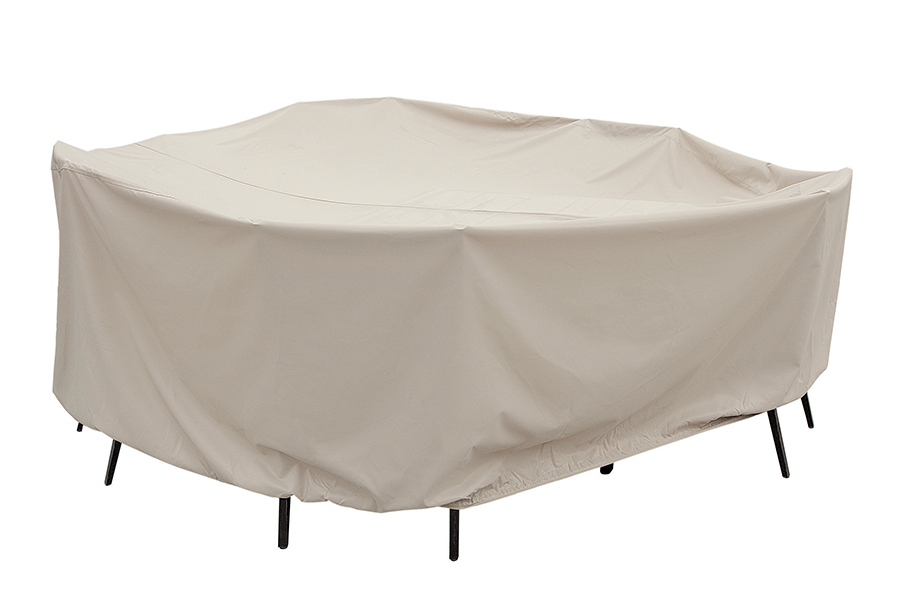 60″ Round Table and Chair Cover