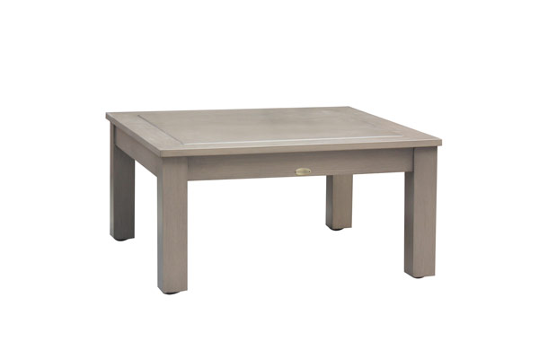 32″ Square Coffee Table