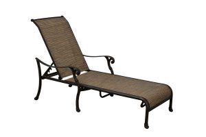 Adjustable Sling Chaise Lounge