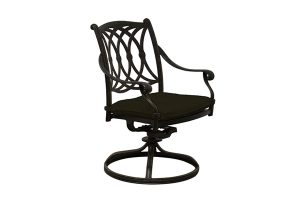Paris Swivel Rocking Chair
