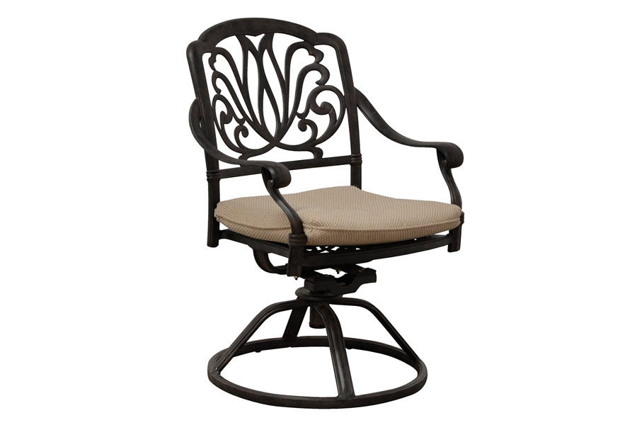 Swivel Dining Chair