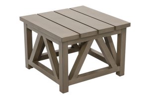 24" Square Side Table