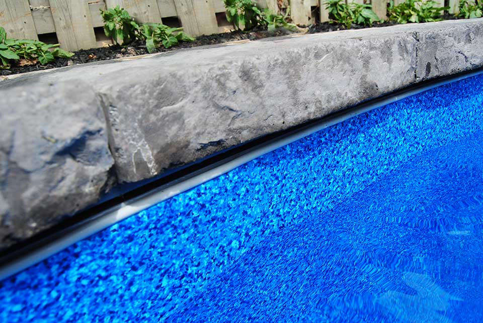 Blue Granite Inground/Onground liner