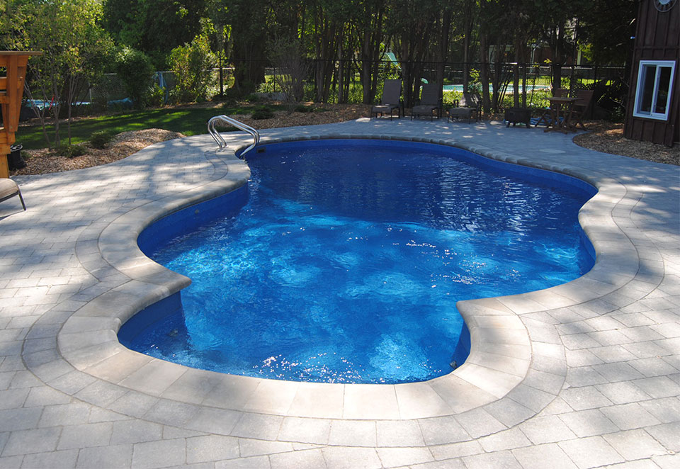 Blue Granite Inground/Onground liner