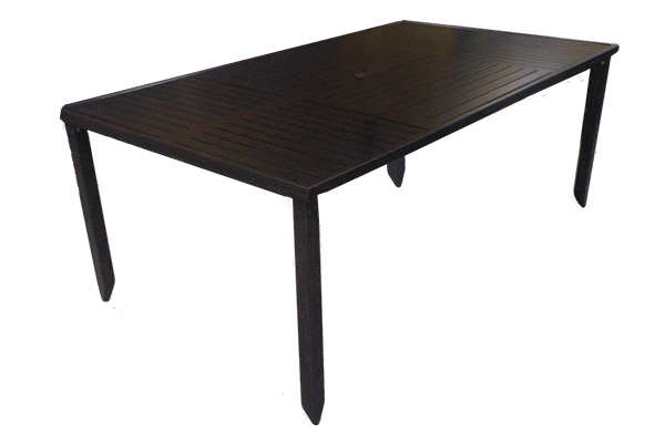 44″ x 84″ Rectangle Dining Table