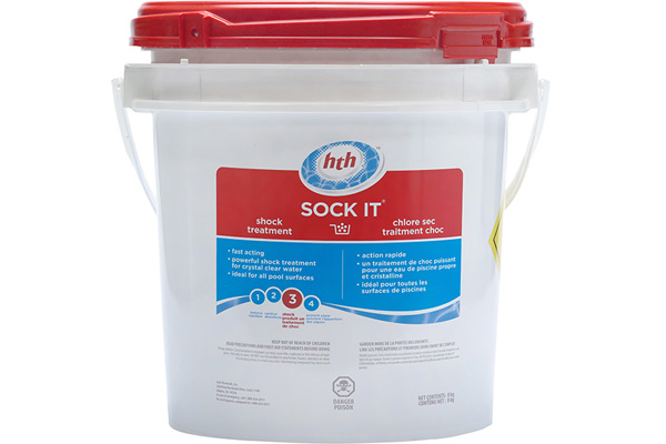 HTH Sock It Granular Shock 8 KG