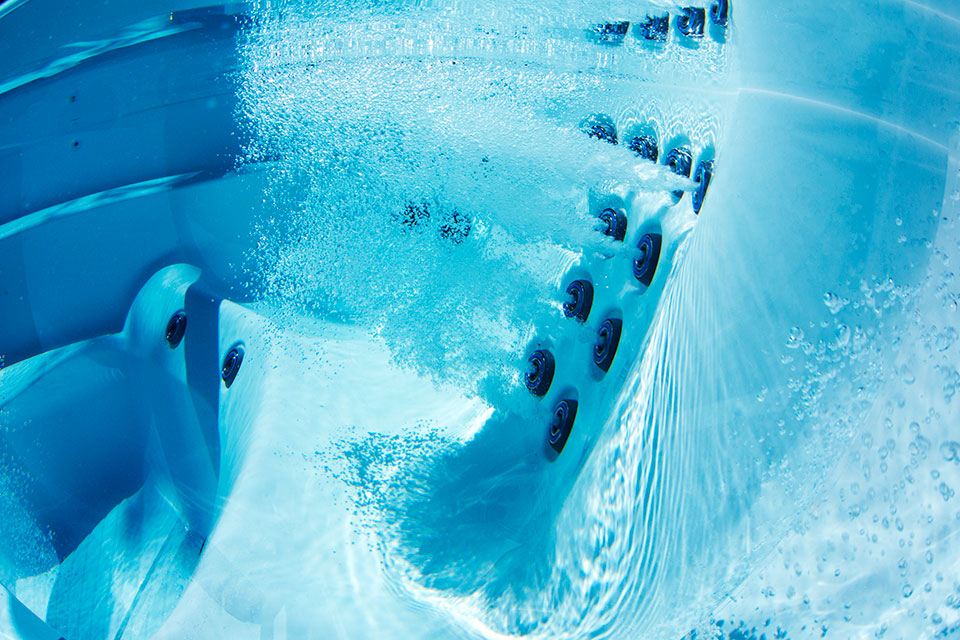 E700 Endless Pool Fitness System - Boldt Pools and Spas - Gallery