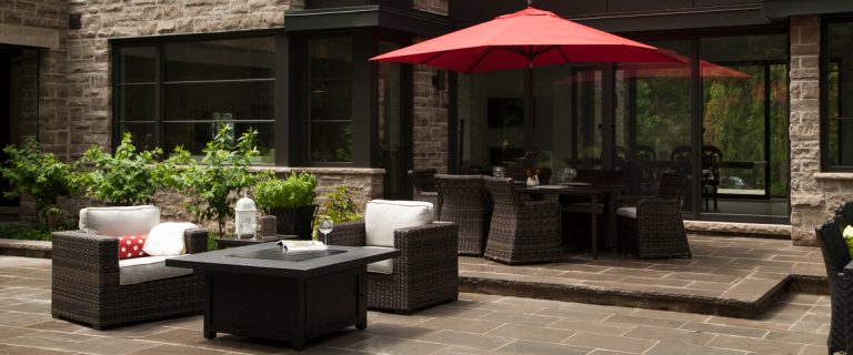 Designing the Perfect Patio Space