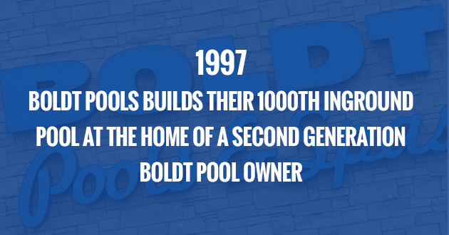 Boldt Pools And Spas