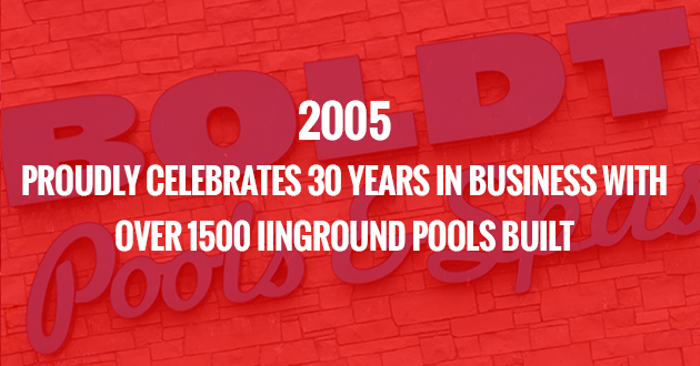 Boldt Pools And Spas