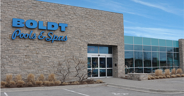 Boldt Pools And Spas