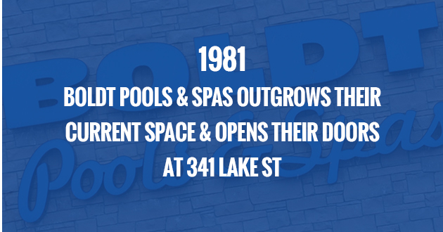 Boldt Pools And Spas