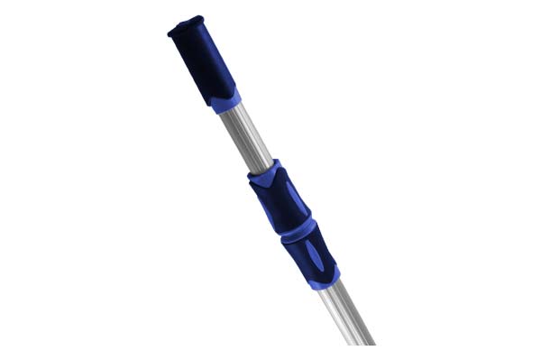 Deluxe 8 ft – 16 ft Telescopic Blue Vacuum Pole