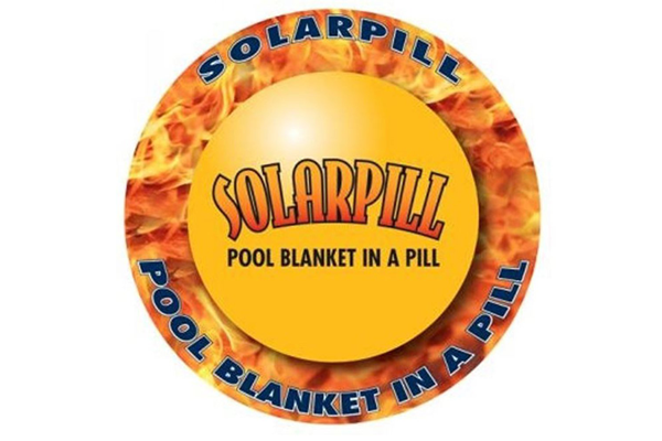 SolarPill Pool Blanket 12,000 GAL