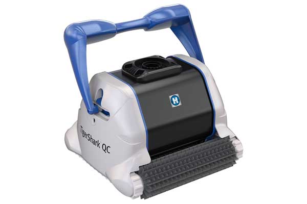 TigerShark Plus Vacuum with Remote