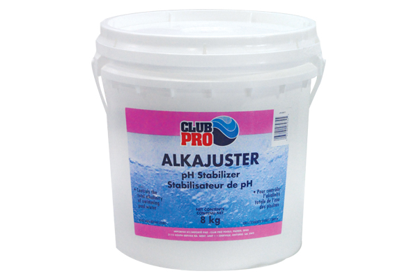 Club Pro Alkajuster