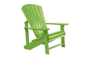 Adirondack Chair Lime