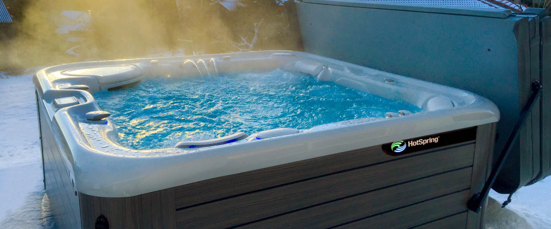 Hot Spring Spas - 1# Selling Hot Tub Worldwide