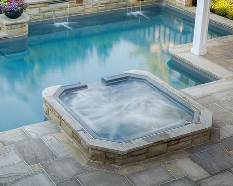 Hot Tub & Spa