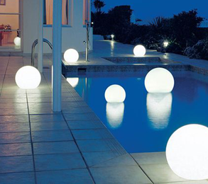 Multi-Use Pool Lighting