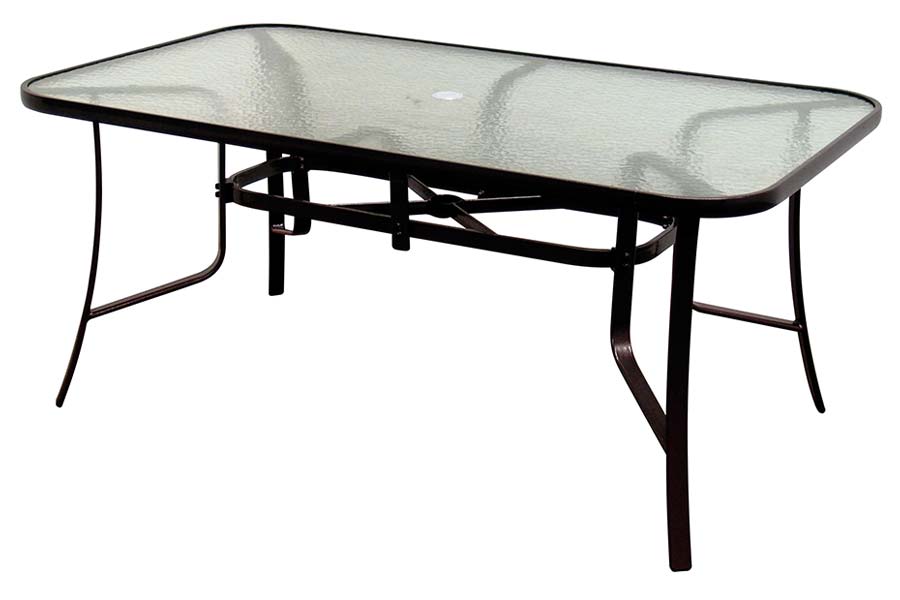 San Andres Table Bronze