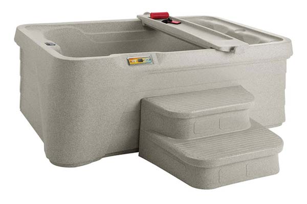 Fantasy Spa Plug N Play Aspire 2 Person Hot Tub