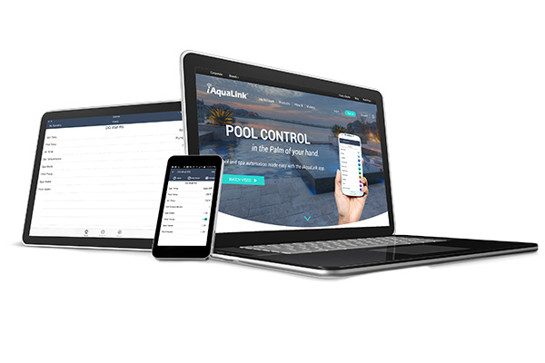 POOL AUTOMATION PRODUCTS