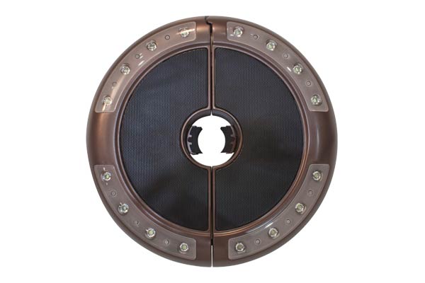 Bronze Luna Bluetooth Umbrella Speaker