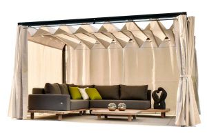 Modulounge Pergola