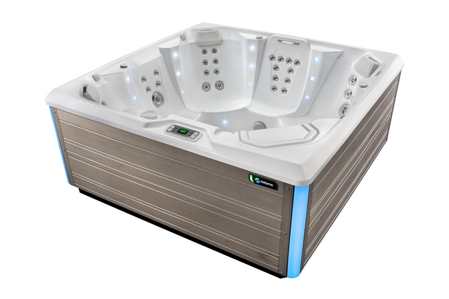 Flash Hot Tub - Limelight Collection | Boldt Pools & Spas