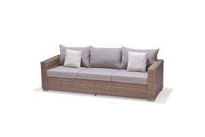 Mykonos Three Seat Sofa