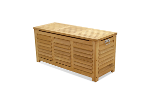 Teak Storage Box