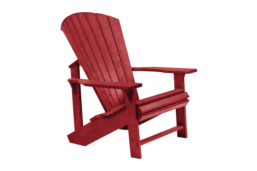 Regular Chair – Burgundy