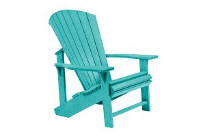 Adirondack Chair Turquoise