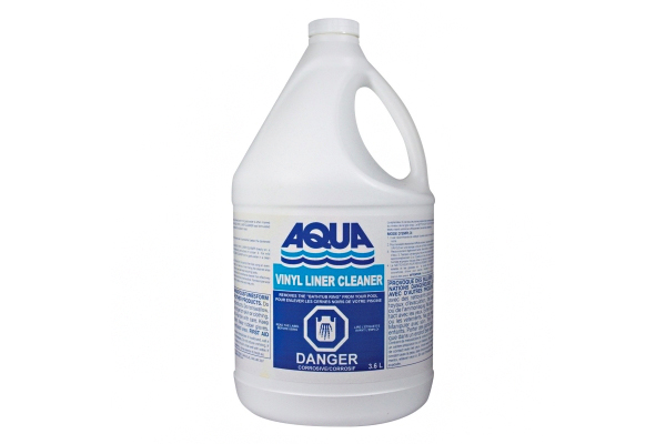pool liner cleaning solutions