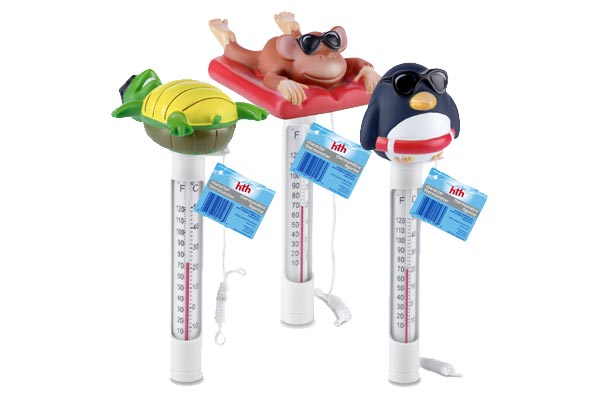 HTH Character Thermometers