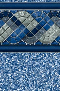 Raleigh White With Beach Pebble