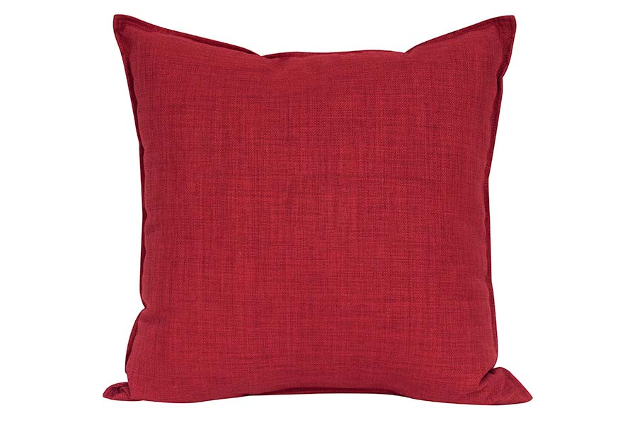 Red Outdoor Cushion