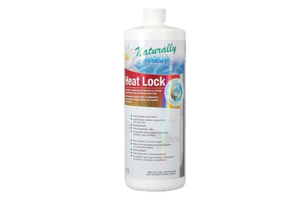 Naturally Aqua Heat Lock