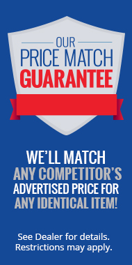 Boldt Price Match Guarantee