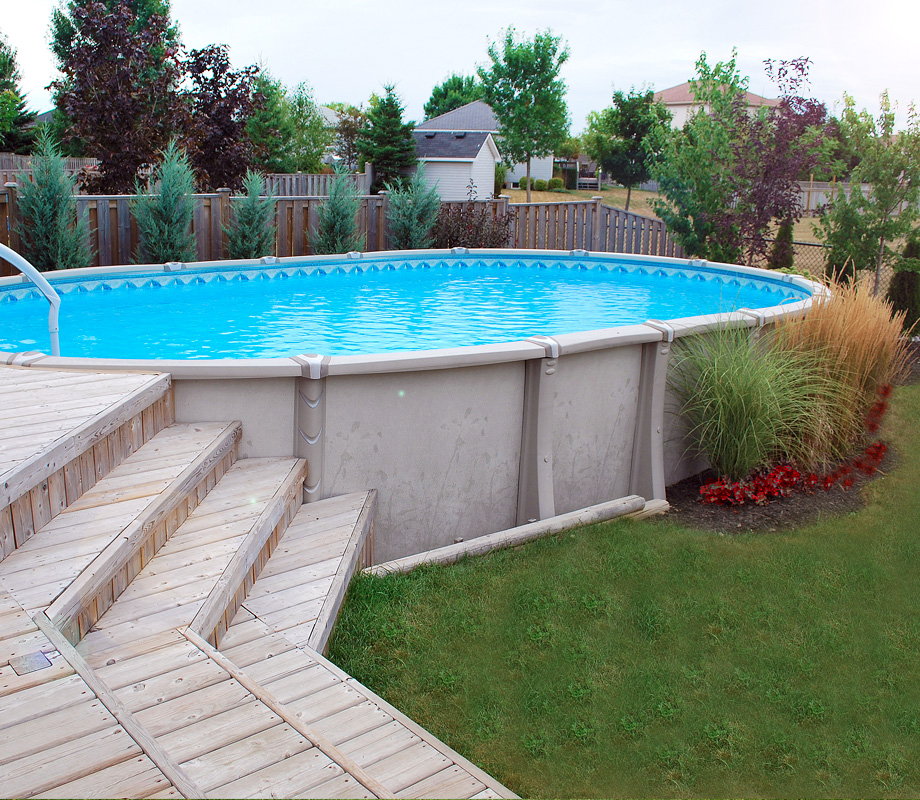 Benefits Of An Above Ground Pool