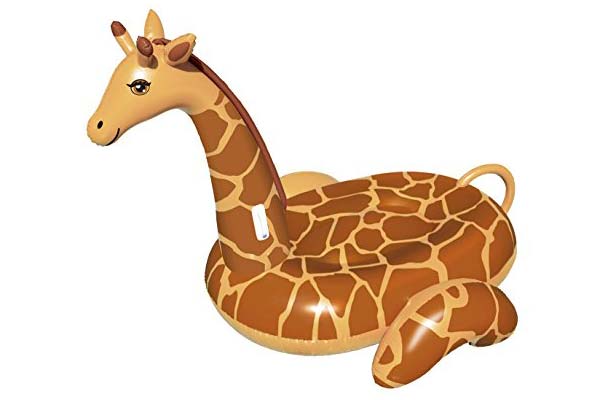 Giant Giraffe Ride On