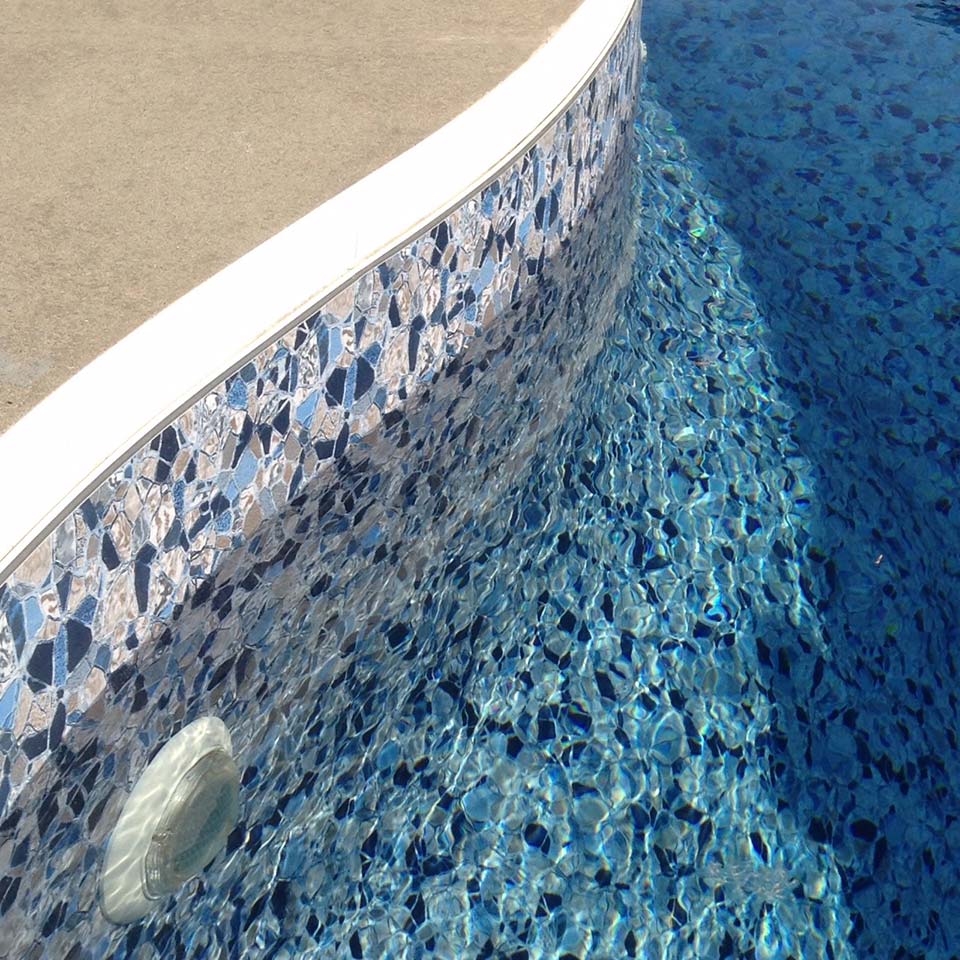 Pearlstone GLI Liner - Boldt Pools & Spas