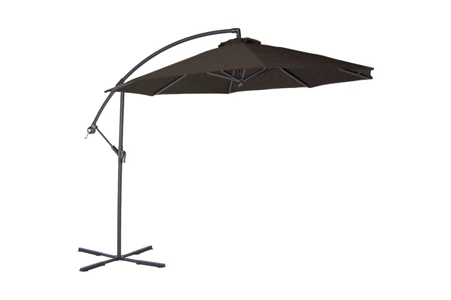 10′ Hanging Polyester Umbrella